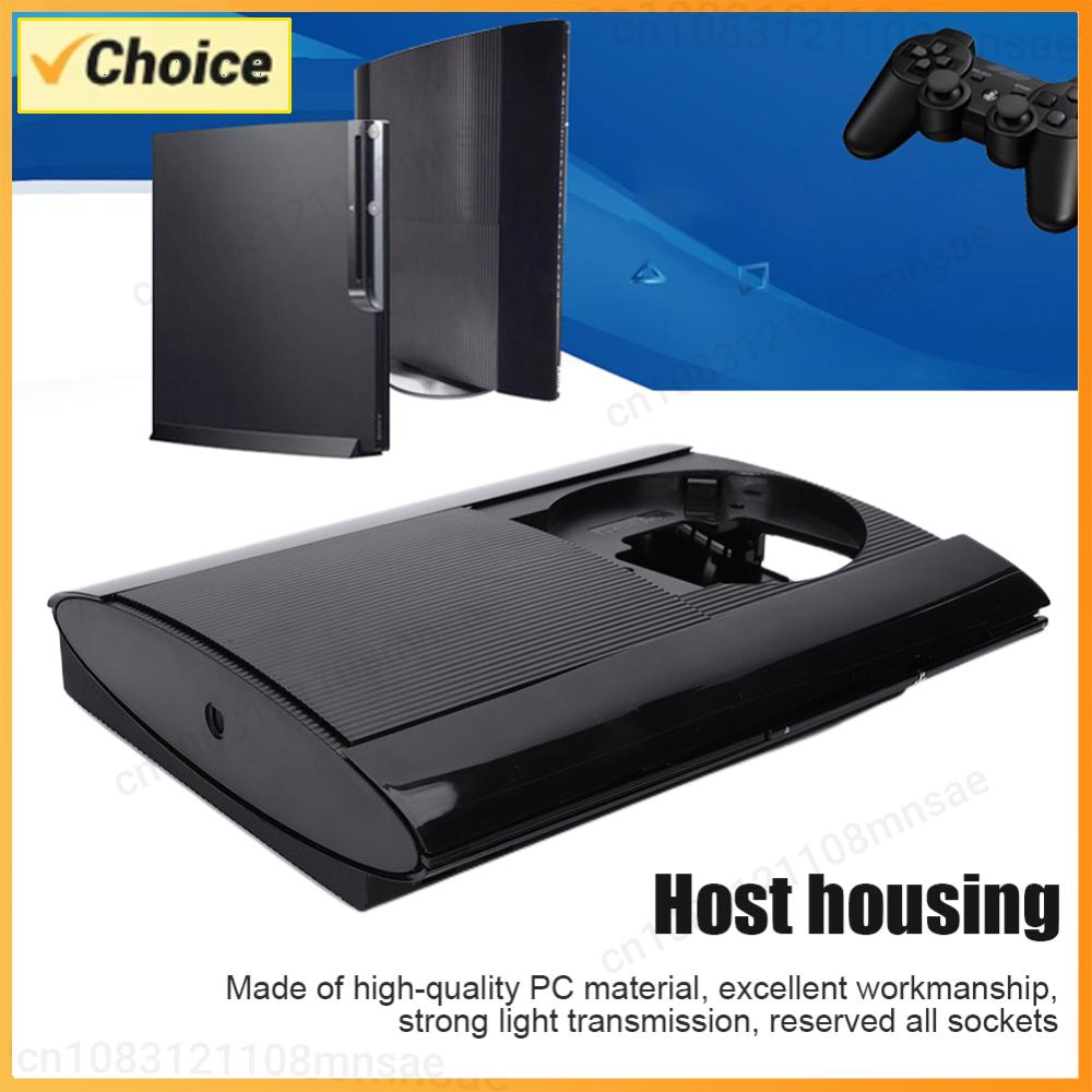 Gaming Console Station - PS3 슈퍼 슬림 4K 4000 블랙용