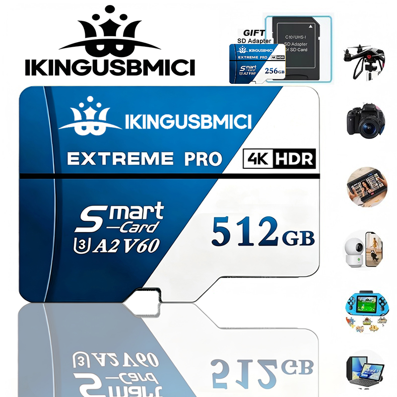 Gaming Console Phone - 32GB 128GB 256GB 512GB 안정적인 메모리