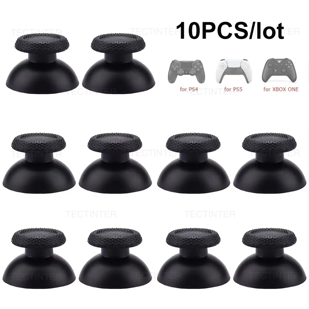 Gaming Console Pc - PS5/PS4/PS3/PS2 컨트롤러 액세서리용 조이스틱 교체품 10개