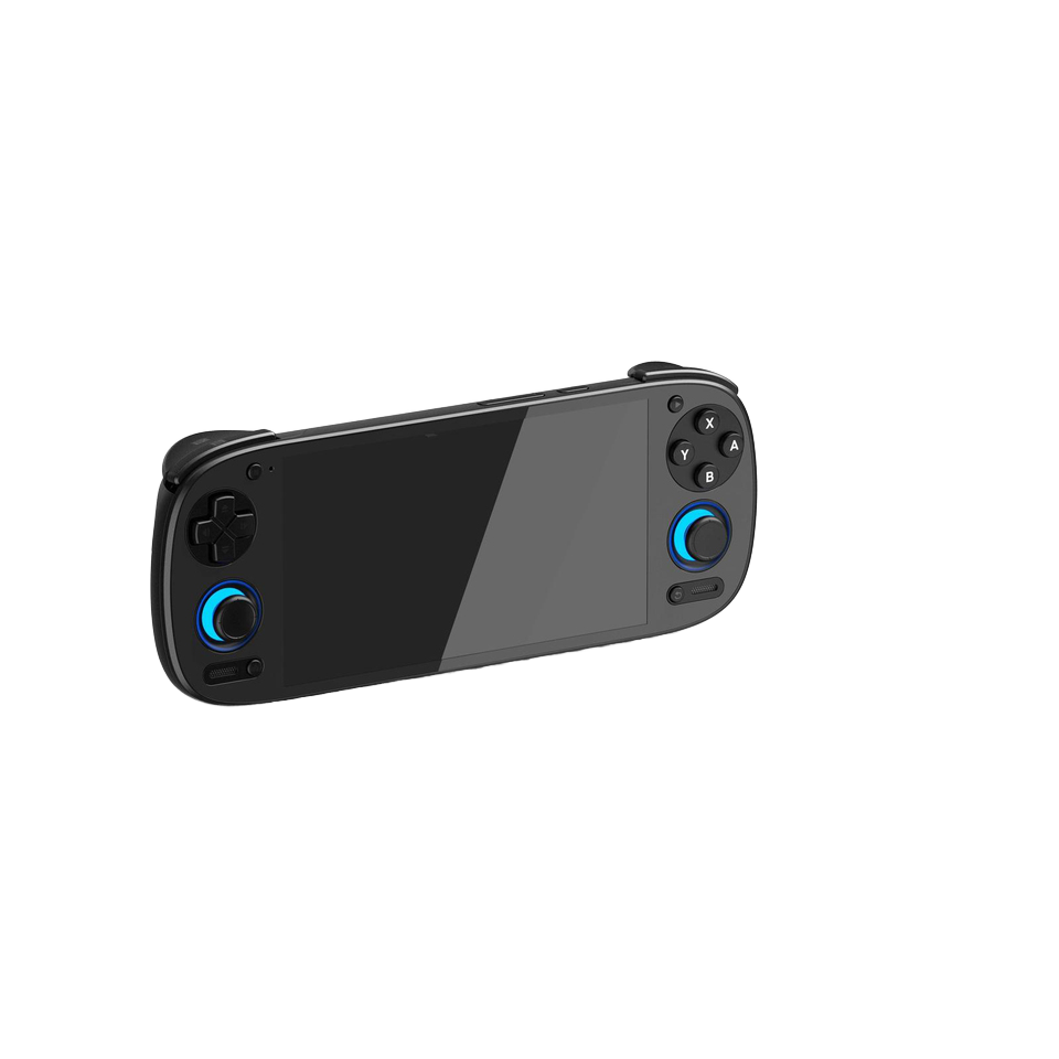 Gaming Console With Games - 게이밍 핸드헬드 레트로이드 포켓 5 RP5