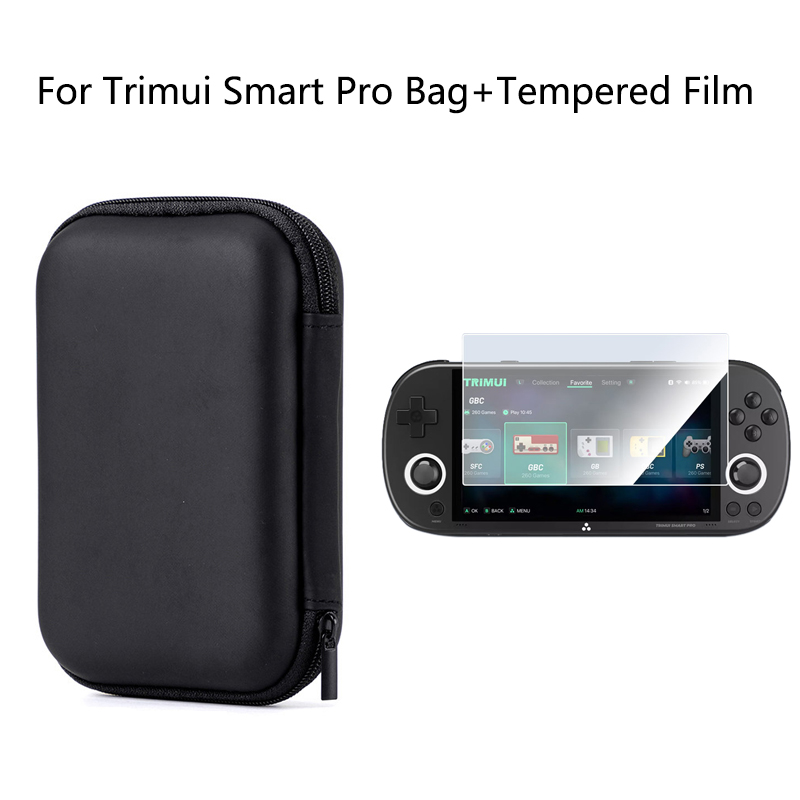 Gaming Console Bag - Trimui Smart Pro 휴대용 게임 콘솔