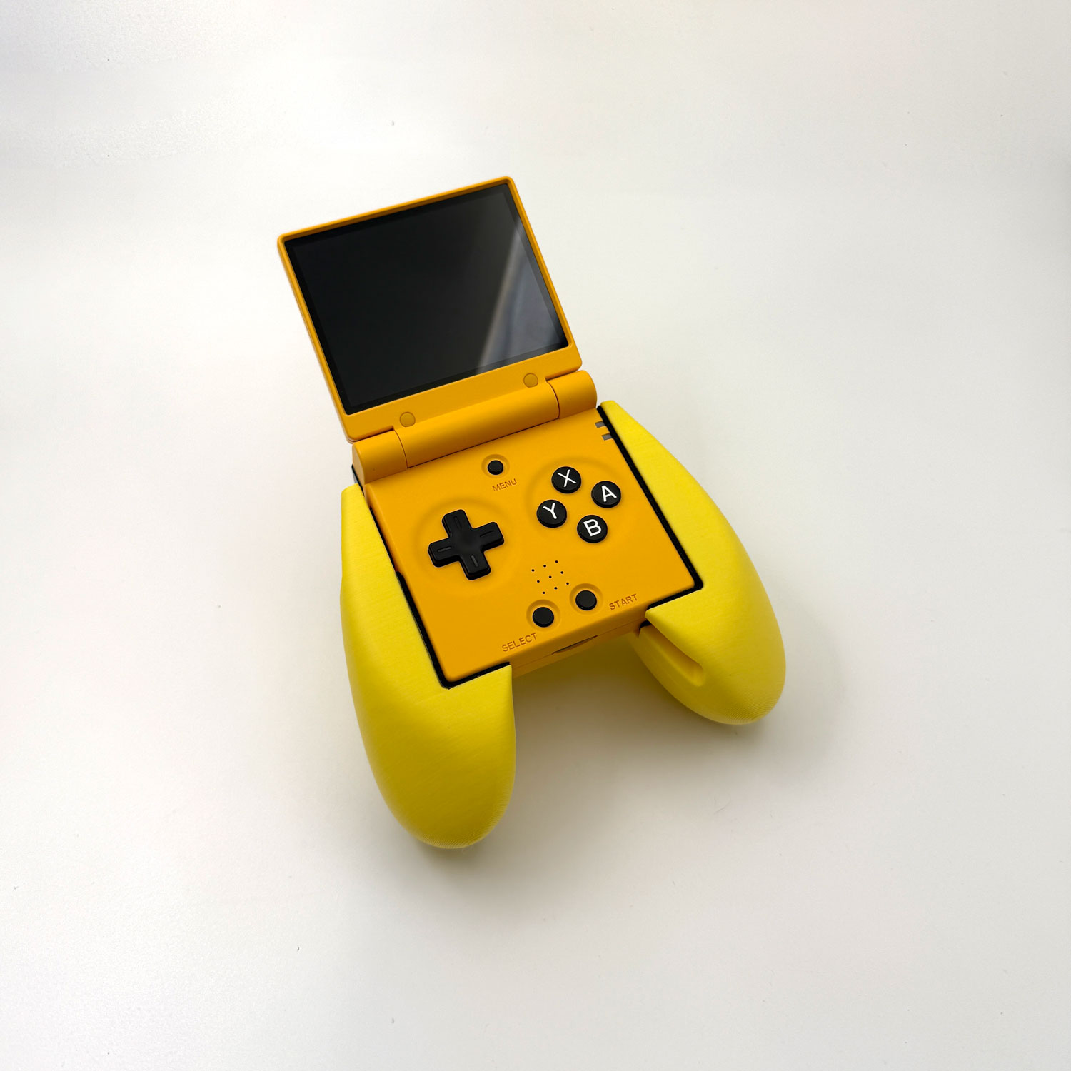 Gaming Console With Games - Miyoo MINI 플립 그립 MiyooMINI 플립