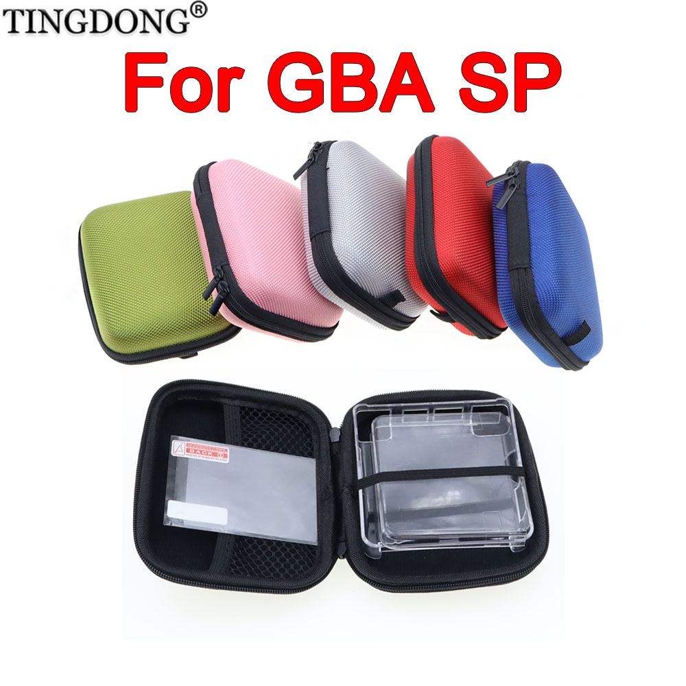 Gaming Console Bag - GBA SP 게임 콘솔용 휴대용 파우치