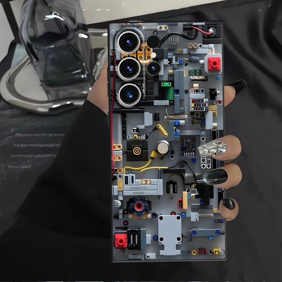 Gaming Console Phone - 삼성 갤럭시 S20 S9 S10 S23