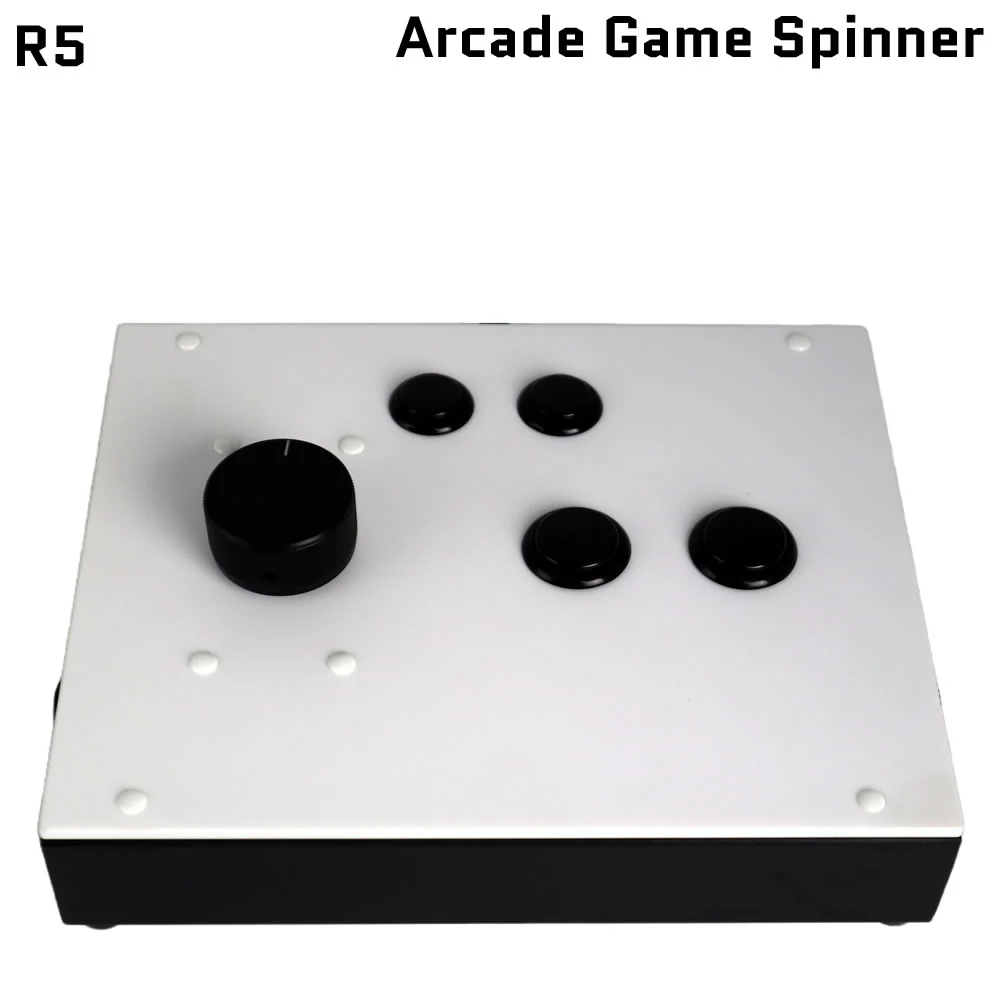 Console Gaming Hand - 왼쪽/오른손 레이아웃 게임 콘솔 아케이드 푸시
