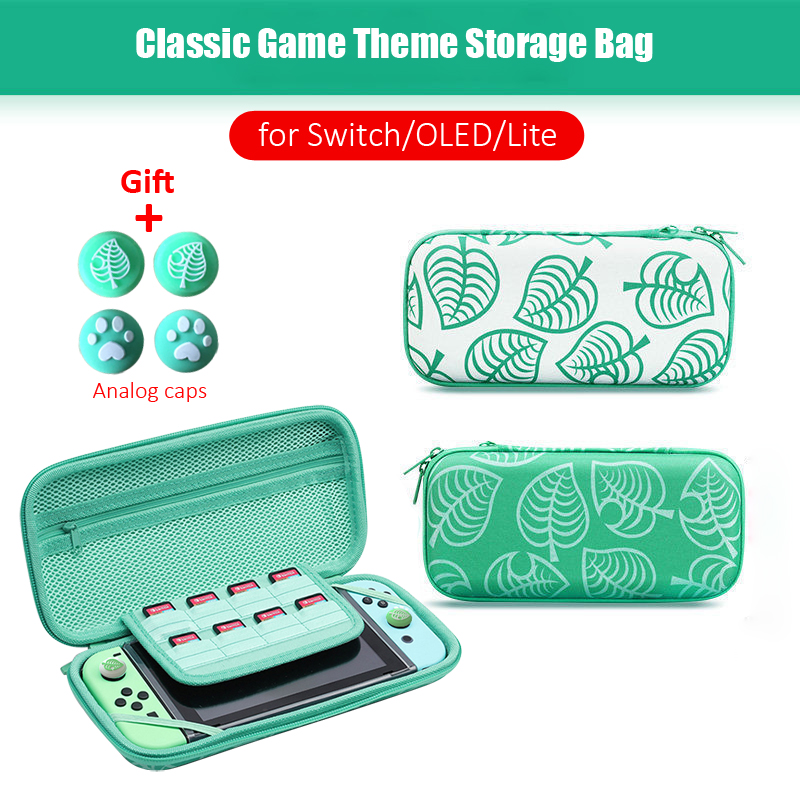 Gaming Console Bag - 닌텐도 스위치 및 스위치 라이트용 동물