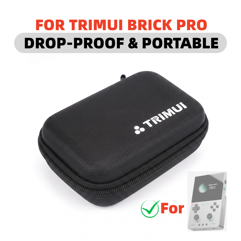 Gaming Console Bag - TRIMUI BRICK PRO 게임 콘솔용 휴대용
