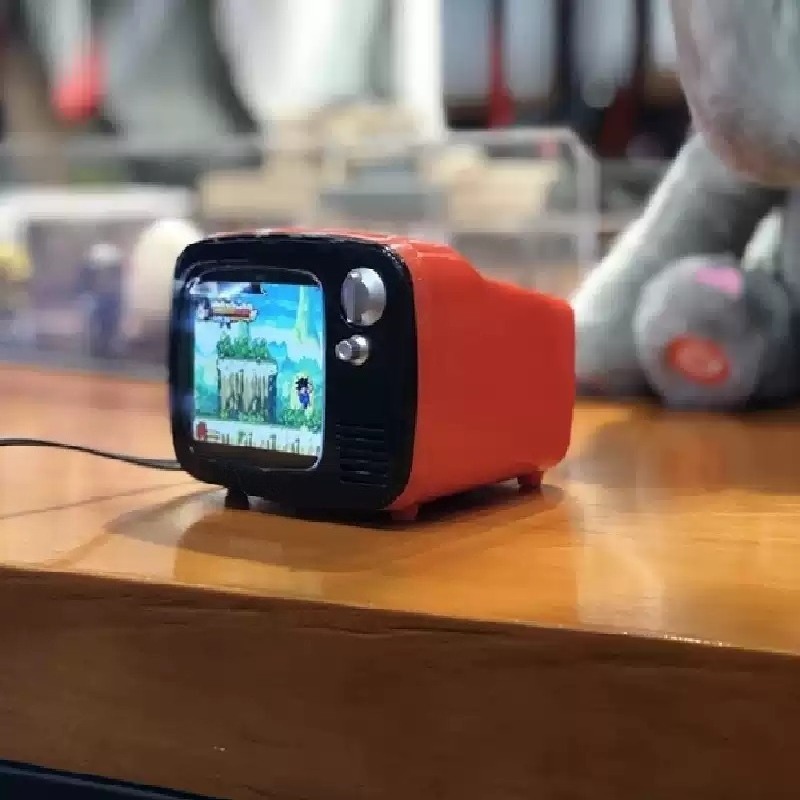 Gaming Console With Games - 비디오 시청 및 게임용 듀얼 기능을