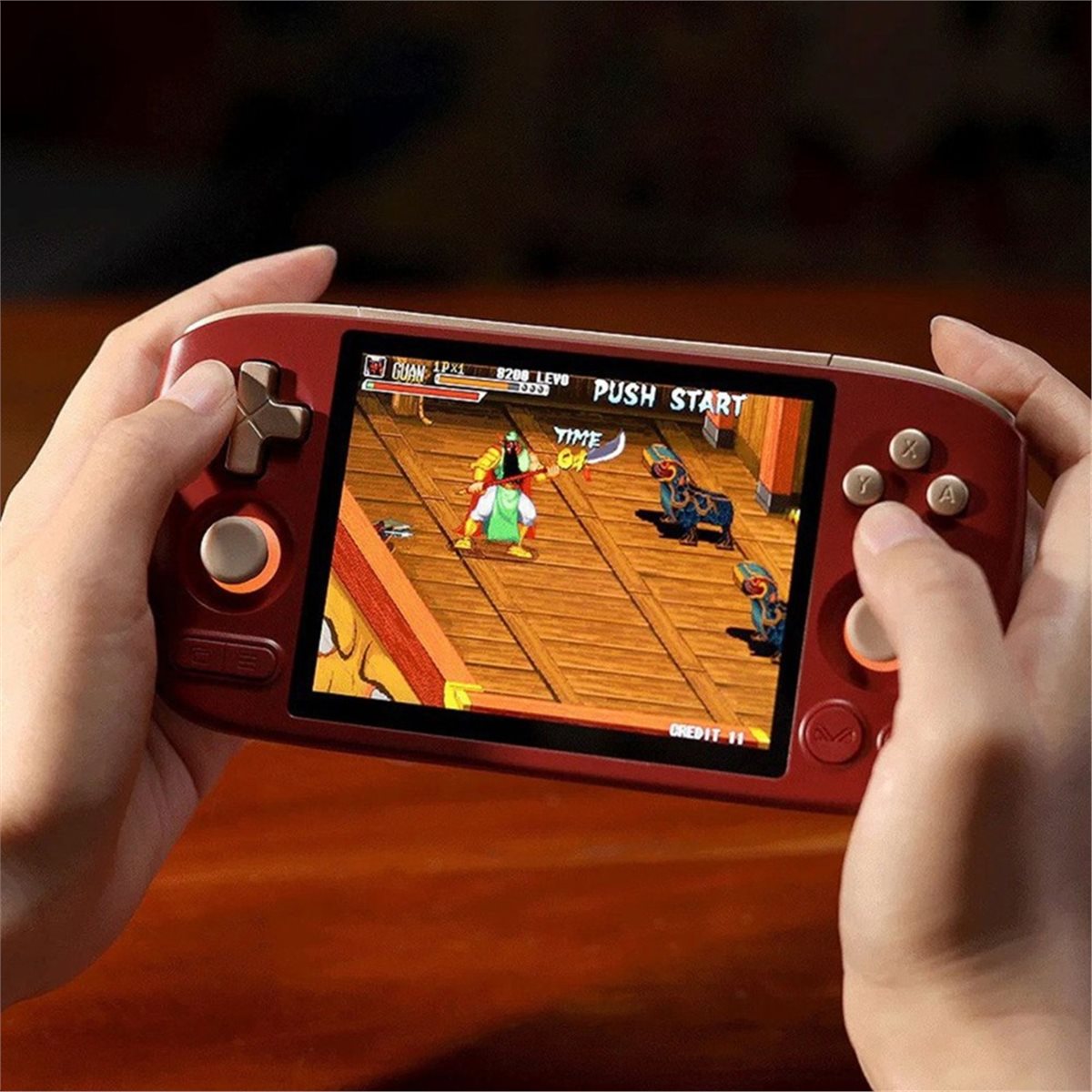 Gaming Console With Games - 업데이트. 포켓 에어 미니 레트로 휴대용
