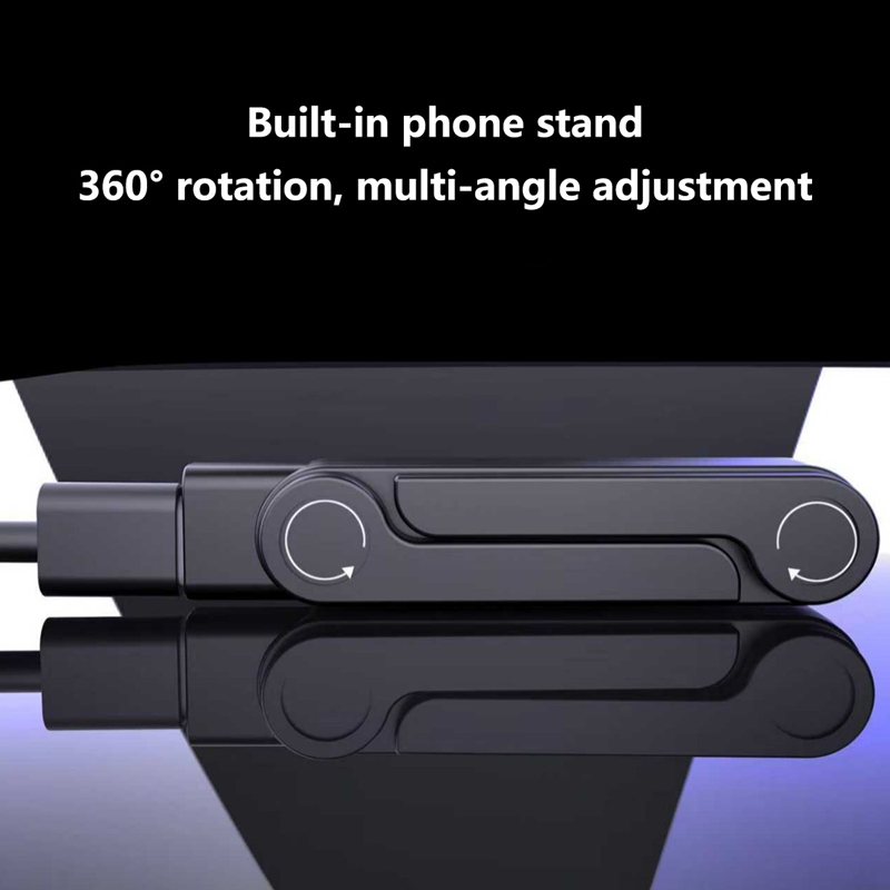 새로운 240W 접이식 고속 충전 휴대폰 거치대, 휴대 - Gaming Console Phone 리뷰 및 가격