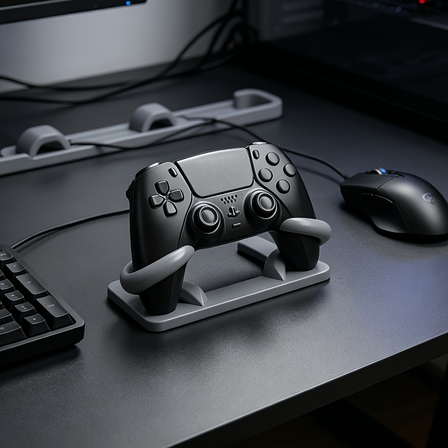미니멀리즘 게임 컨트롤러 홀더 3D 프린팅 미끄럼 방지 - Gaming Console Gp Pro 리뷰 및 가격