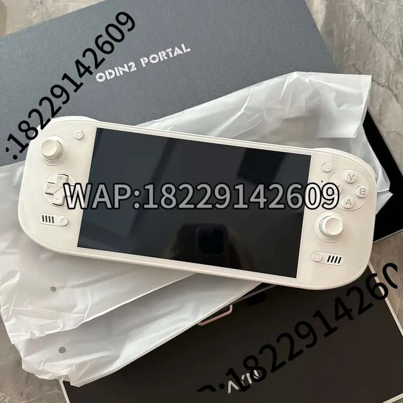 AYN 오딘 2 포털 7인치 OLED 120Hz 게이밍 - Gaming Console With Games 리뷰 및 가격