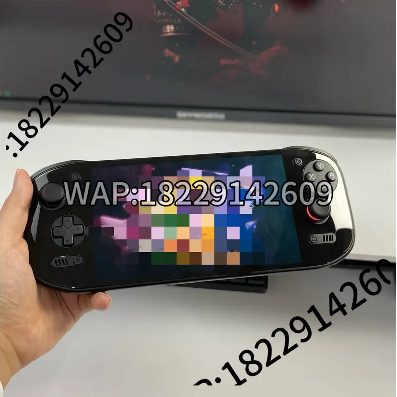AYN 오딘 2 포털 7인치 OLED 120Hz 게이밍 - Gaming Console With Games 리뷰 및 가격