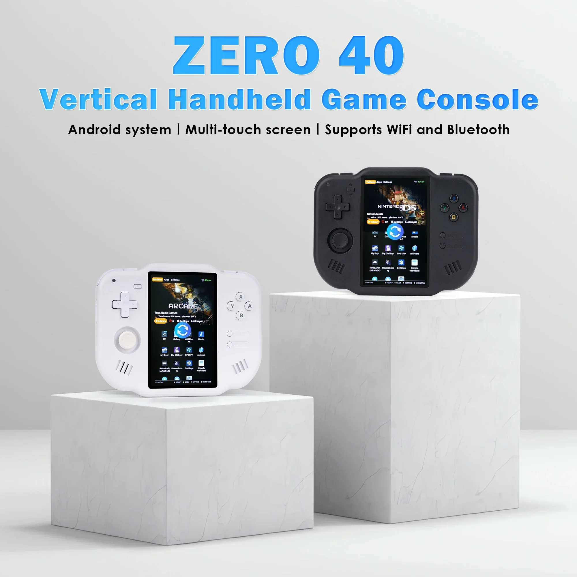 AMPOWN Magicx ZERO 40 비디오 게임 콘 - Gaming Console Zone 리뷰 및 가격
