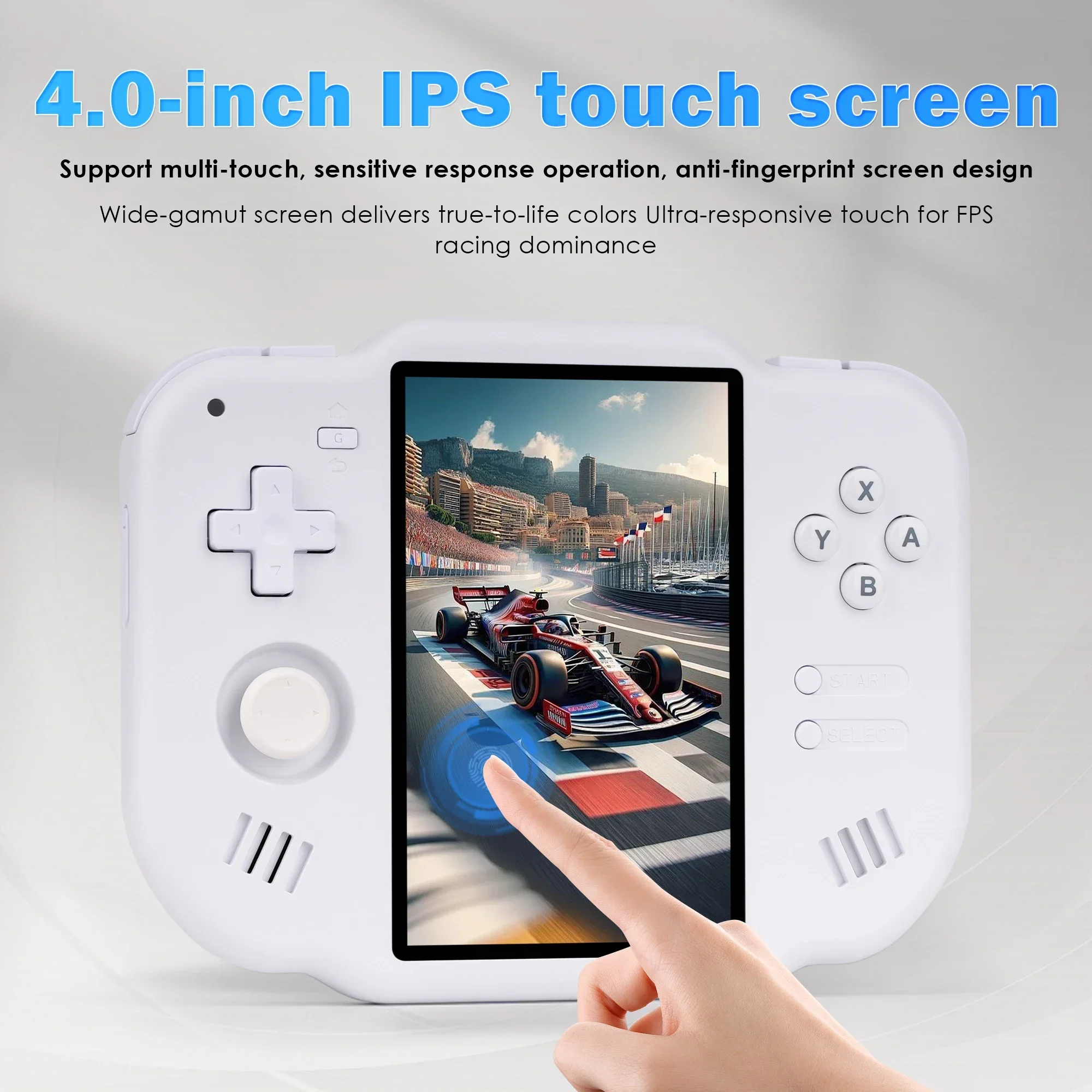 AMPOWN Magicx ZERO 40 비디오 게임 콘 - Gaming Console Zone 리뷰 및 가격