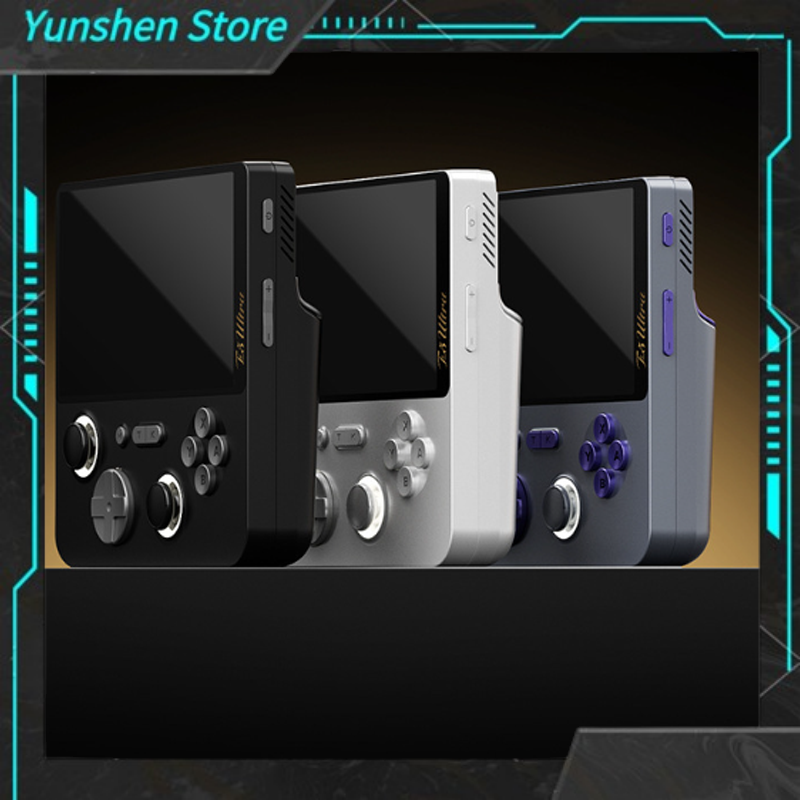 2025 신형 듀얼 시스템 E5 울트라 5인치 IPS  - Gaming Console Zone 리뷰 및 가격