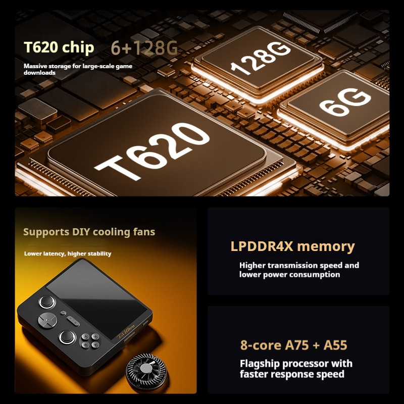 2025 신형 듀얼 시스템 E5 울트라 5인치 IPS  - Gaming Console Zone 리뷰 및 가격