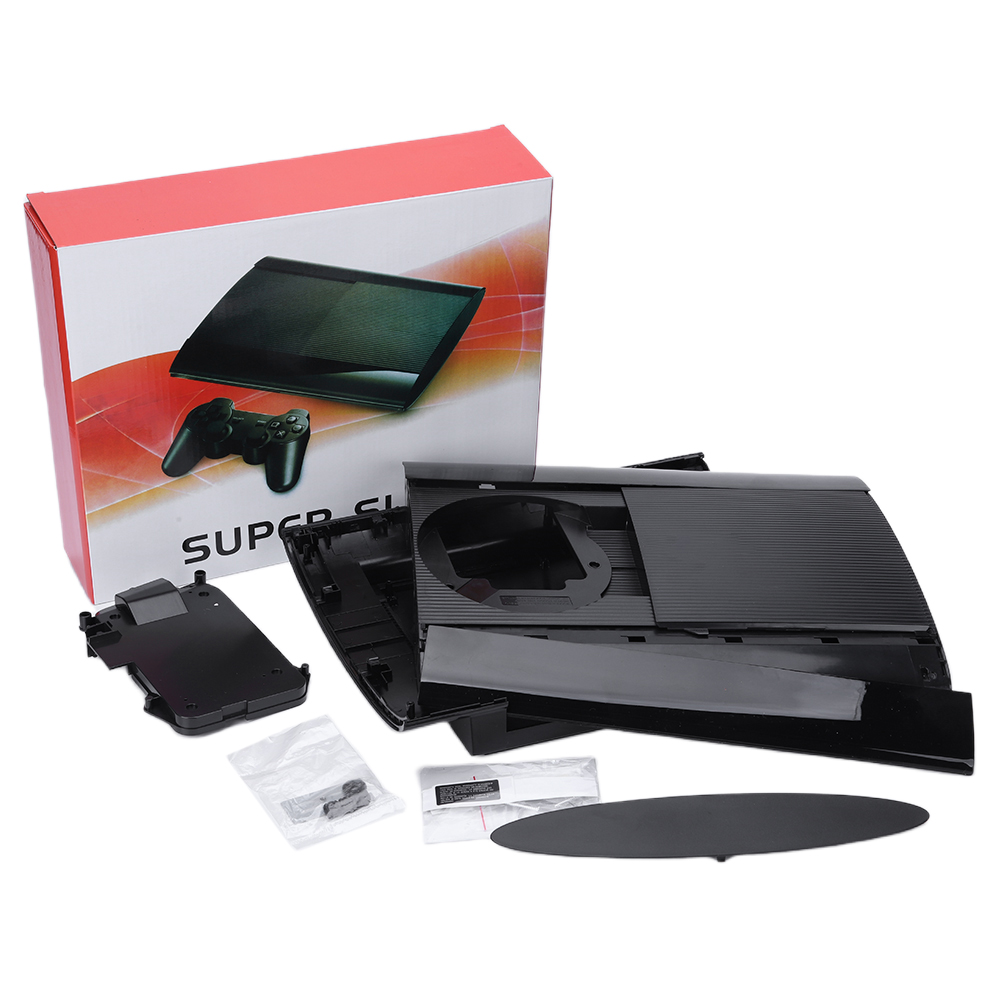 PS3 슈퍼 슬림 4K 4000 블랙용 솔리드 PC 게 - Gaming Console Station 리뷰 및 가격