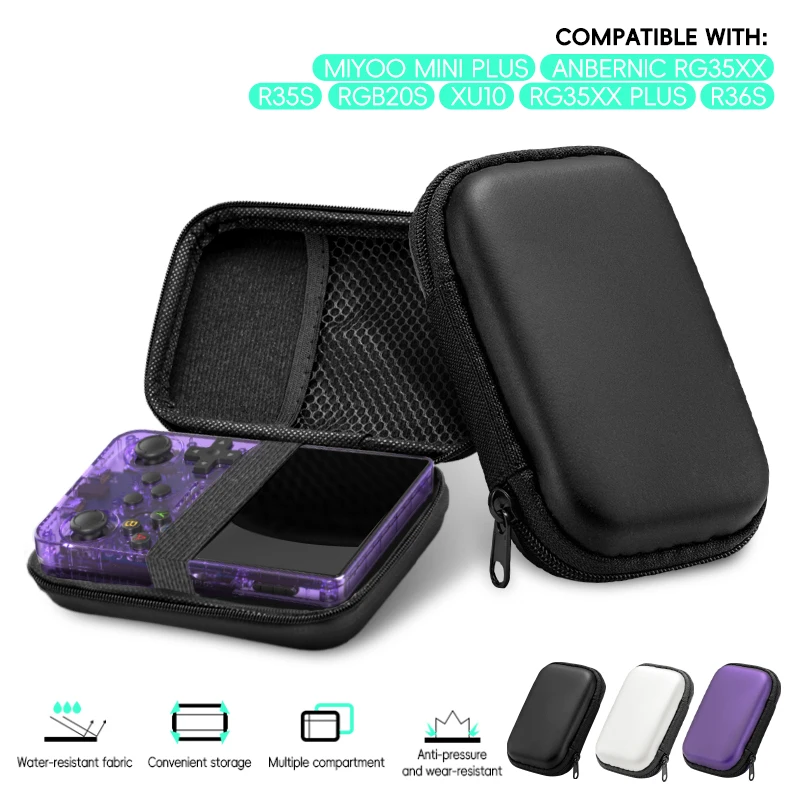 데이터 프로그 EVA 하드 보호 케이스 (RG35XX  - Gaming Console Bag 리뷰 및 가격