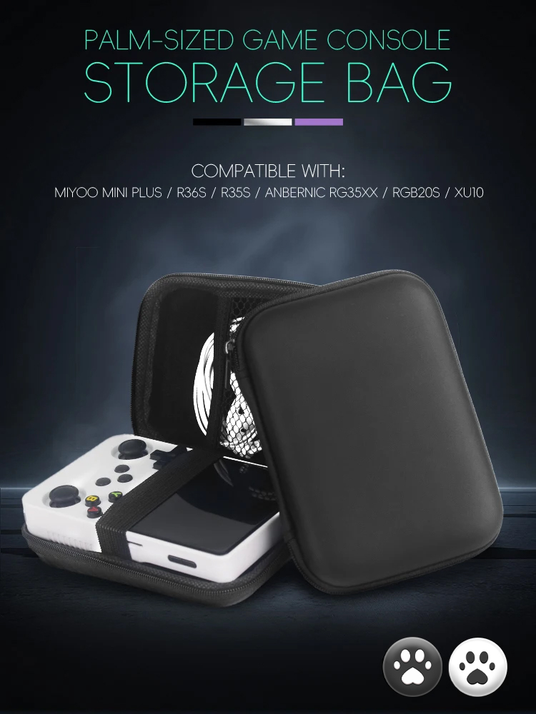 데이터 프로그 EVA 하드 보호 케이스 (RG35XX  - Gaming Console Bag 리뷰 및 가격