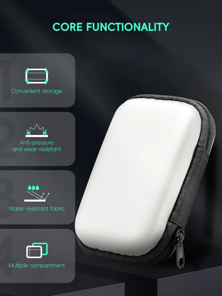 데이터 프로그 EVA 하드 보호 케이스 (RG35XX  - Gaming Console Bag 리뷰 및 가격