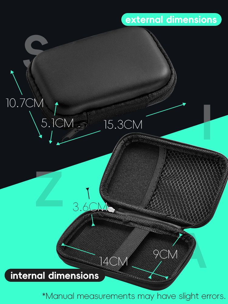 데이터 프로그 EVA 하드 보호 케이스 (RG35XX  - Gaming Console Bag 리뷰 및 가격