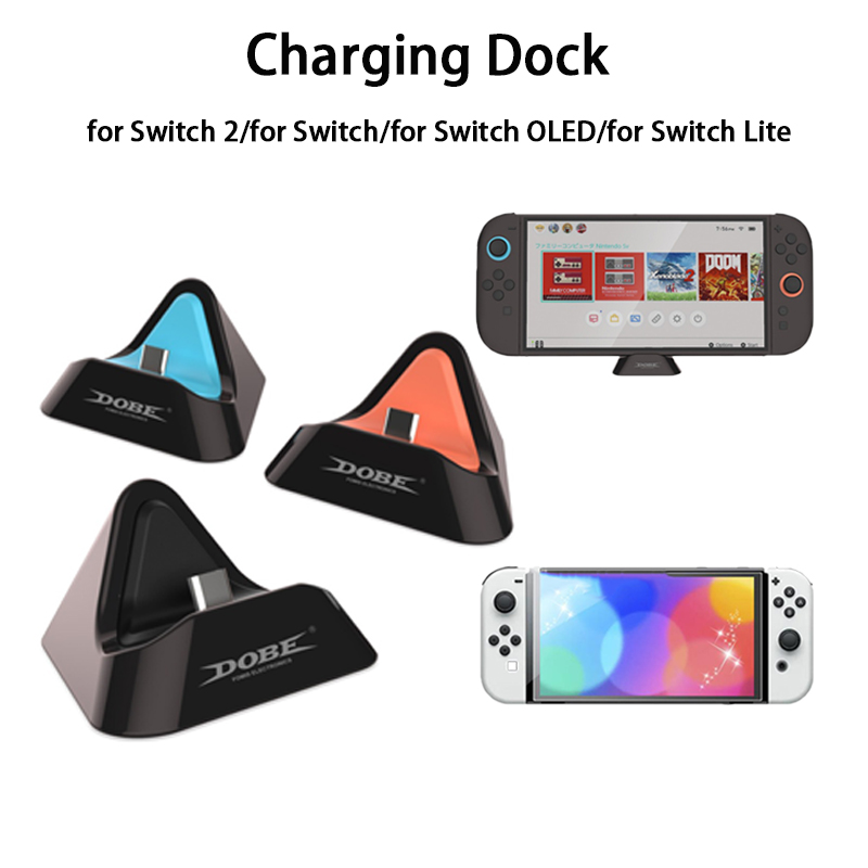 스위치2/스위치 OLED/스위치 라이트 콘솔용 컨트롤러 - Gaming Console Station 리뷰 및 가격