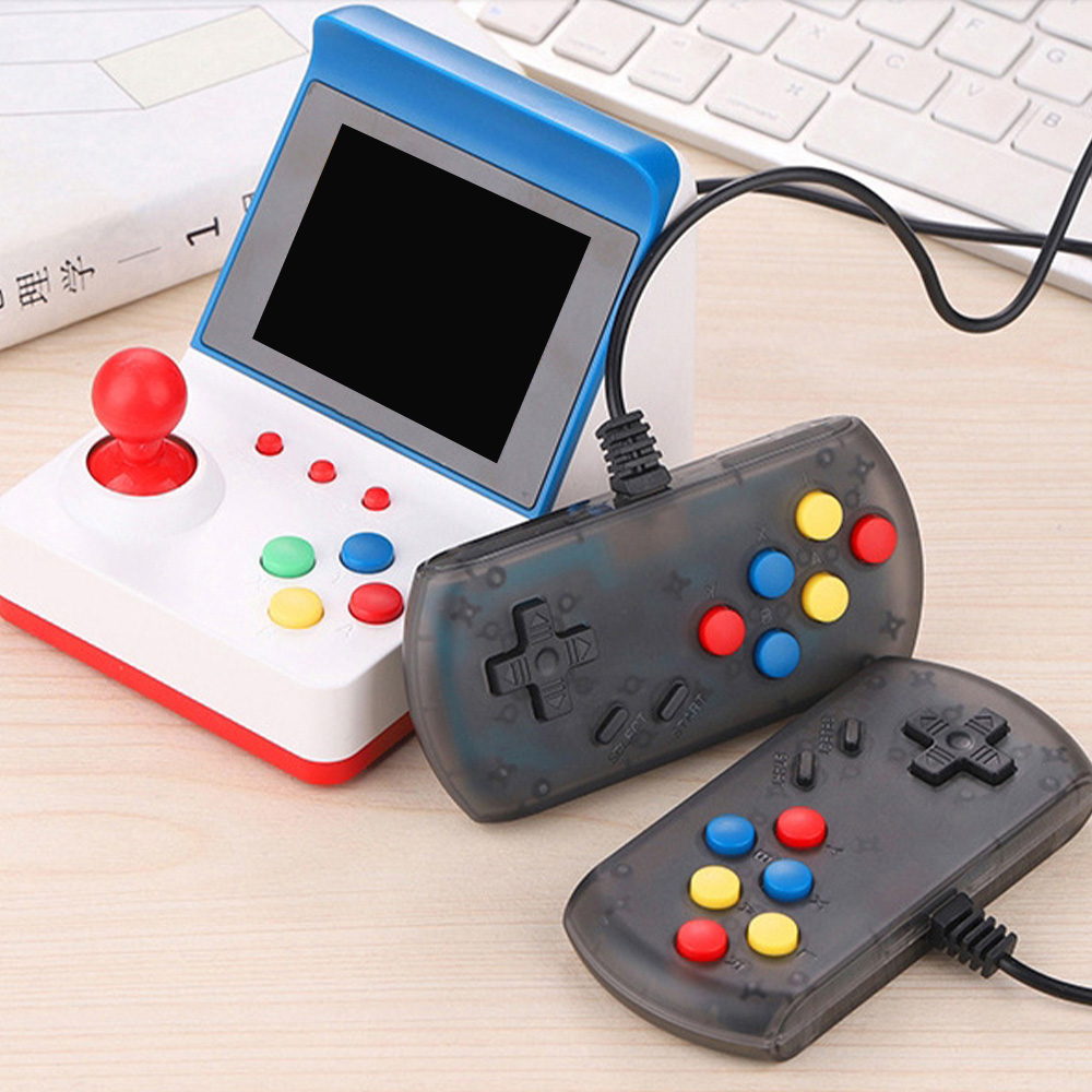 360 비디오 게임 휴대용 레트로 미니 아케이드 스테이 - Gaming Console Station 리뷰 및 가격