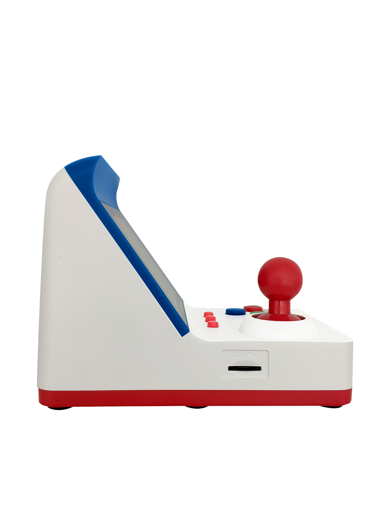 360 비디오 게임 휴대용 레트로 미니 아케이드 스테이 - Gaming Console Station 리뷰 및 가격