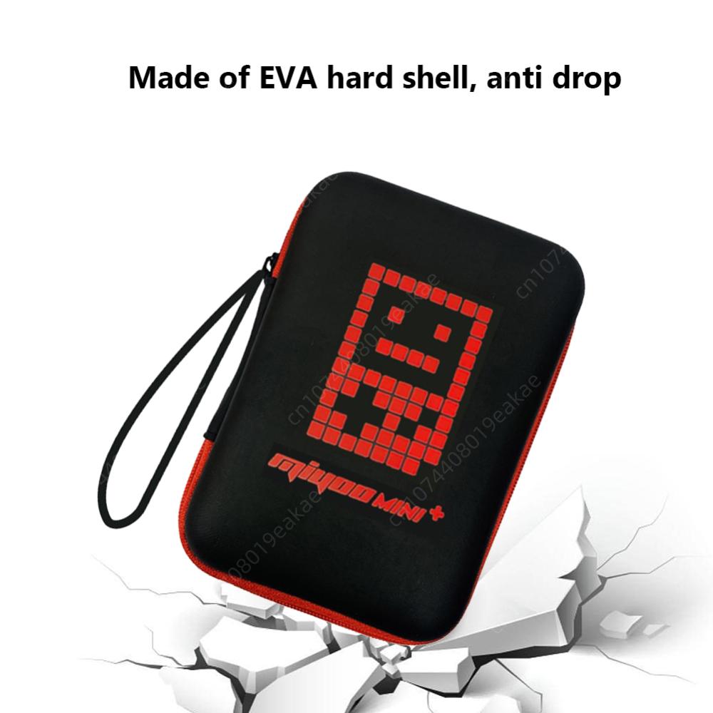 EVA 휴대용 케이스, Miyoo Mini Plus,  - Gaming Console Bag 리뷰 및 가격