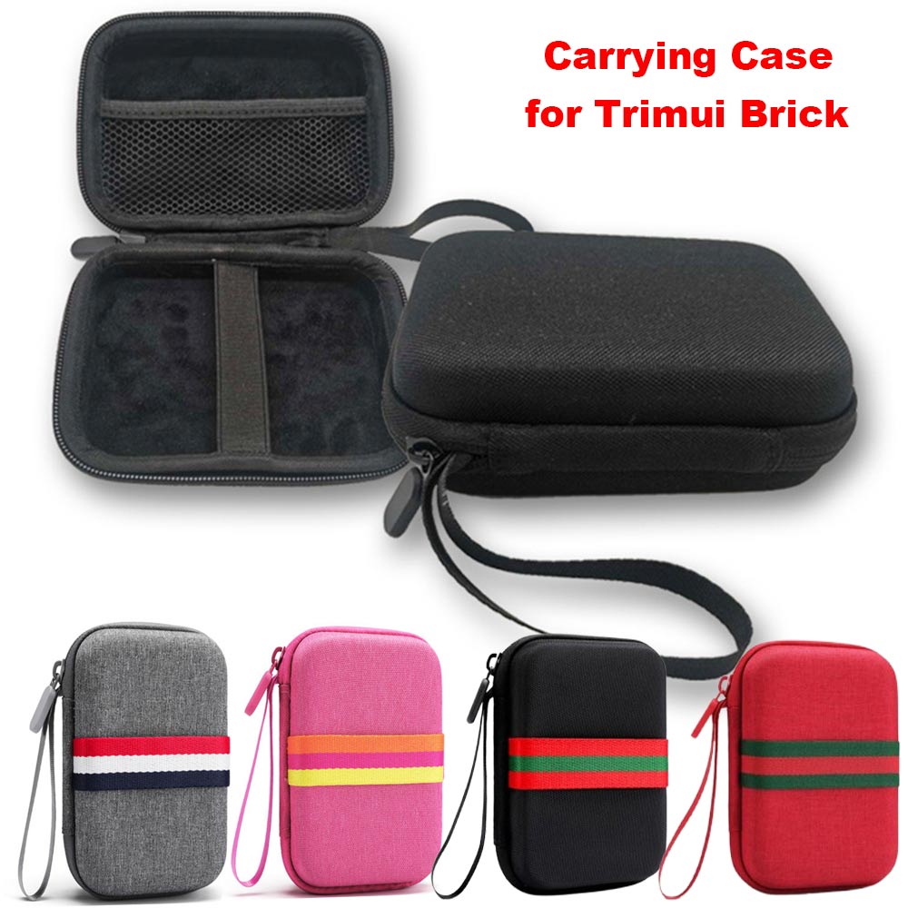 Trimui 벽돌 휴대용 케이스 보관 가방 Trimui - Gaming Console Bag 리뷰 및 가격