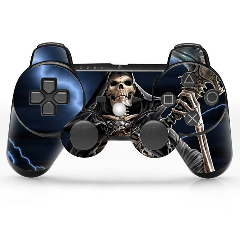 미끄럼 방지 보호 스킨 스티커, PS3 콘솔 컨트롤러  - Gaming Console Station 리뷰 및 가격