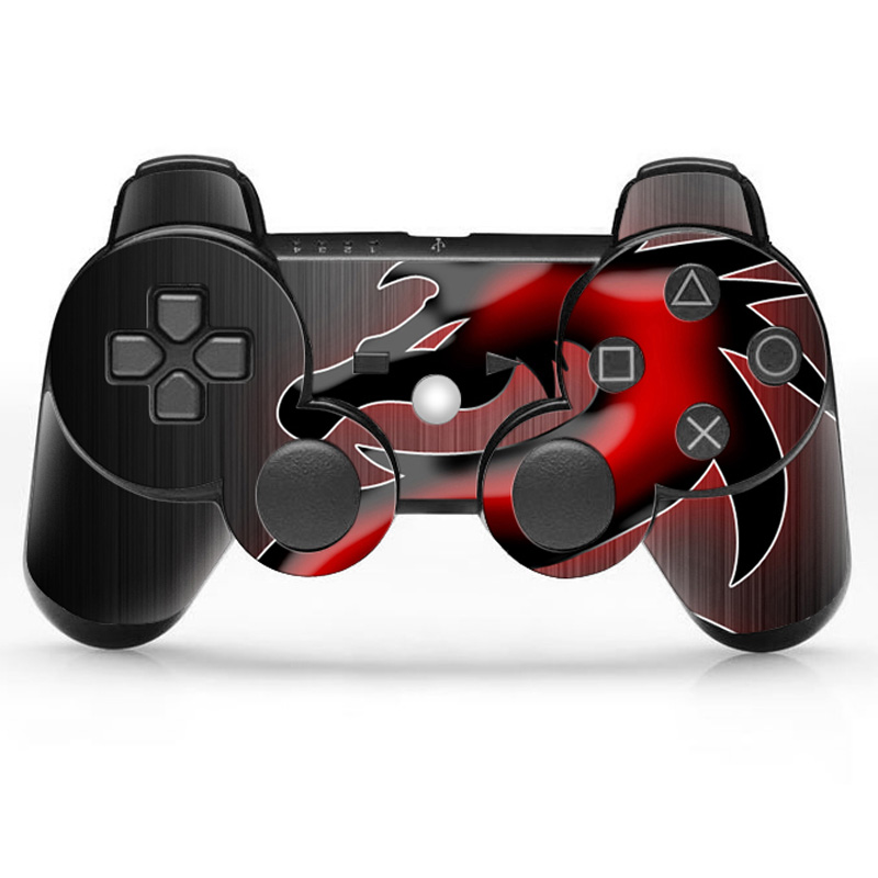 미끄럼 방지 보호 스킨 스티커, PS3 콘솔 컨트롤러  - Gaming Console Station 리뷰 및 가격