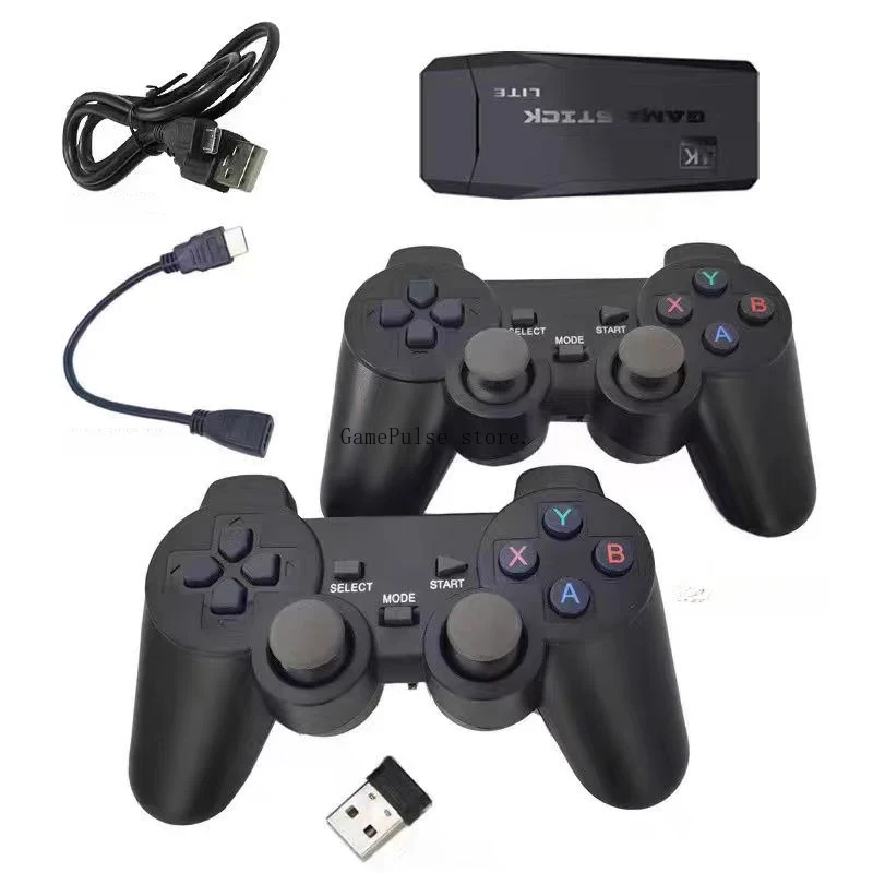 M8 홈 게이머 레트로 스타일 HDMI 4K HD TV - Gaming Console Zone 리뷰 및 가격