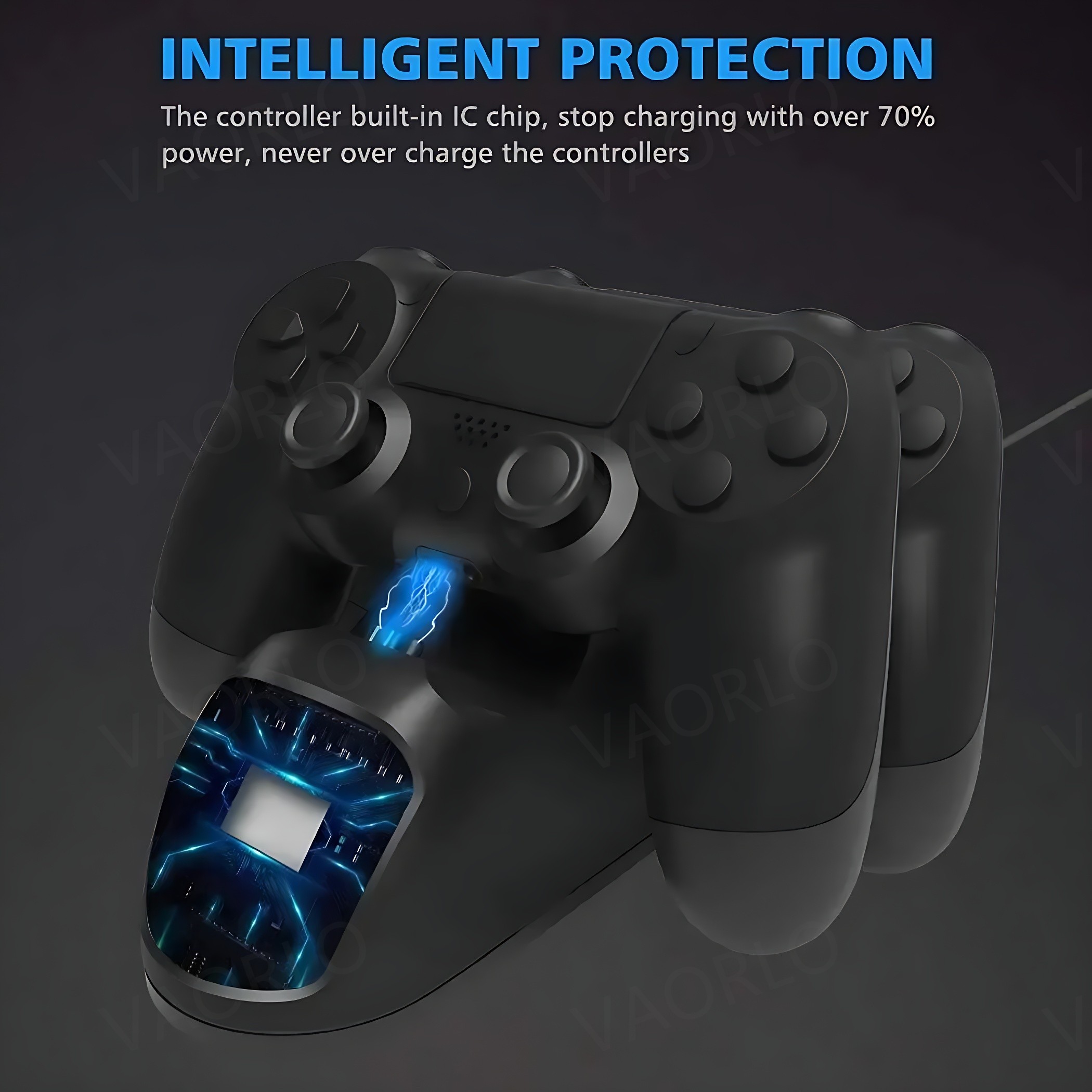 새로운 PS4 충전 스테이션 게임 컨트롤러 용 무선 고 - Gaming Console Station 리뷰 및 가격