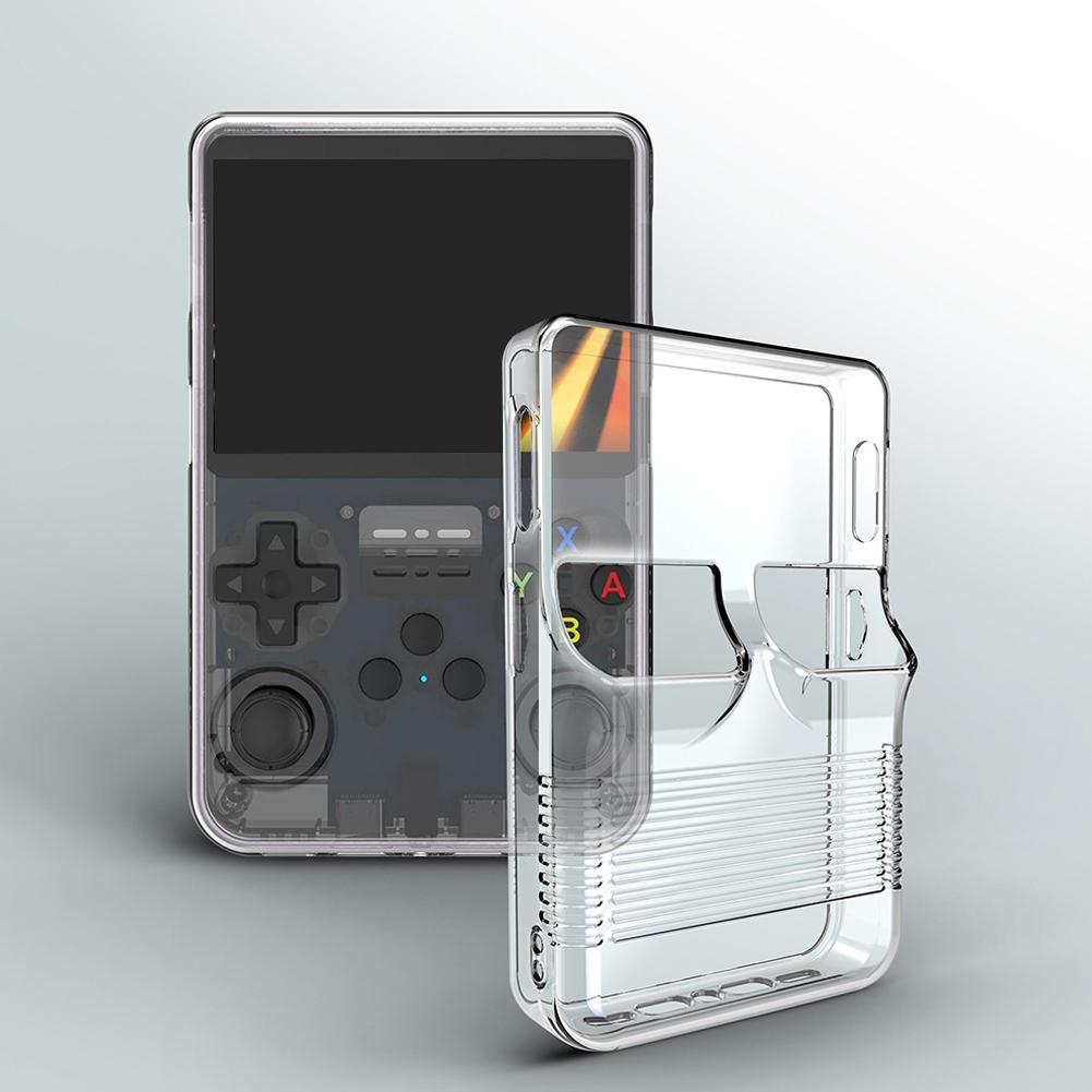 R36S 휴대용 게임 콘솔 보호 커버 휴대용 후면 보호 - Gaming Console Phone 리뷰 및 가격