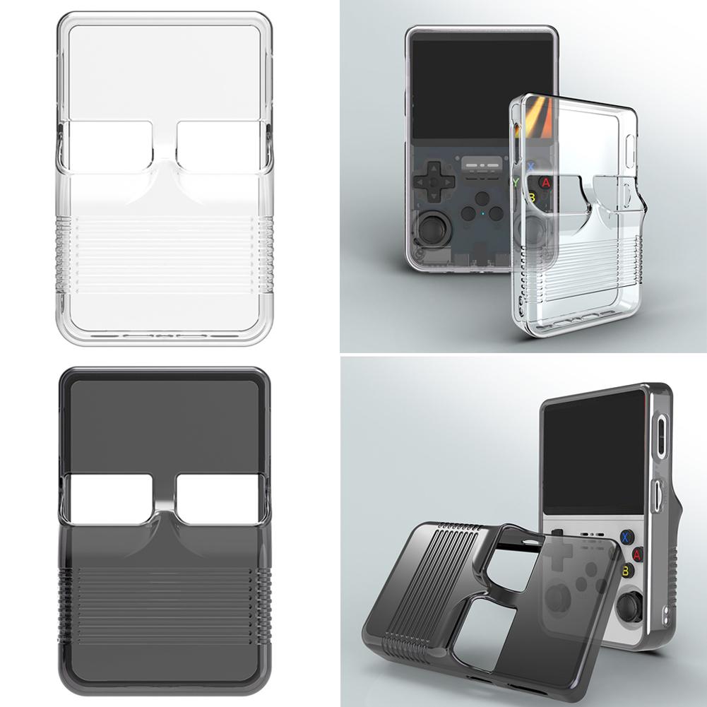 R36S 휴대용 게임 콘솔 보호 커버 휴대용 후면 보호 - Gaming Console Phone 리뷰 및 가격