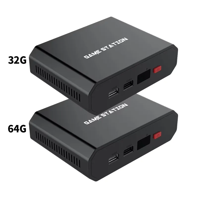 M8plus HD 비디오 게임 콘솔 박스 2.4G 듀얼 - Gaming Console With Games 리뷰 및 가격