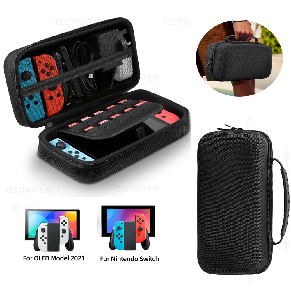 닌텐도 스위치 콘솔용 휴대용 보관 케이스, 충격 방지  - Gaming Console Bag 리뷰 및 가격