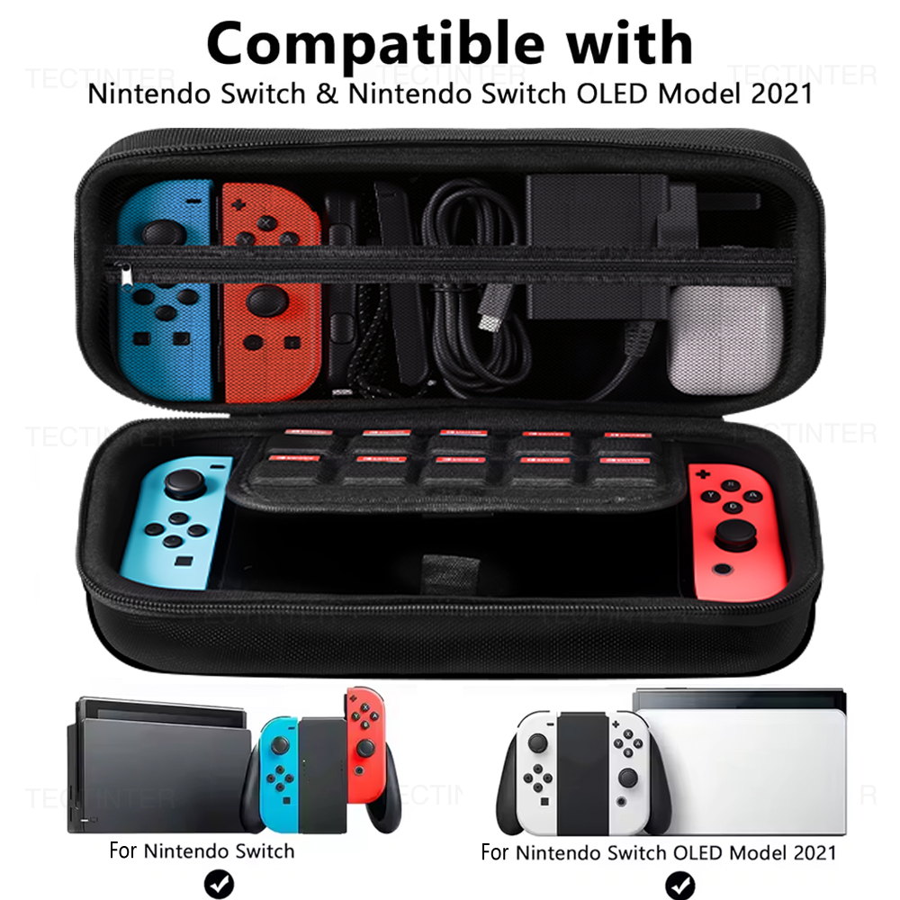 닌텐도 스위치 콘솔용 휴대용 보관 케이스, 충격 방지  - Gaming Console Bag 리뷰 및 가격