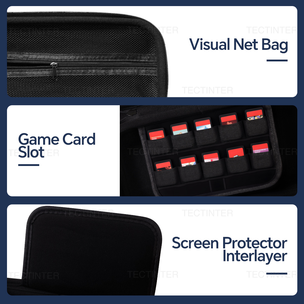 닌텐도 스위치 콘솔용 휴대용 보관 케이스, 충격 방지  - Gaming Console Bag 리뷰 및 가격
