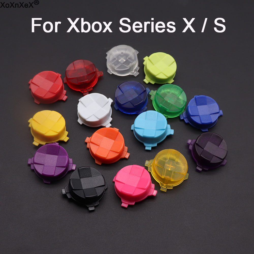 Xbox 시리즈 X/S 컨트롤러용 교체 플라스틱 D-패 - Microsoft Console Xbox Series X 리뷰 및 가격