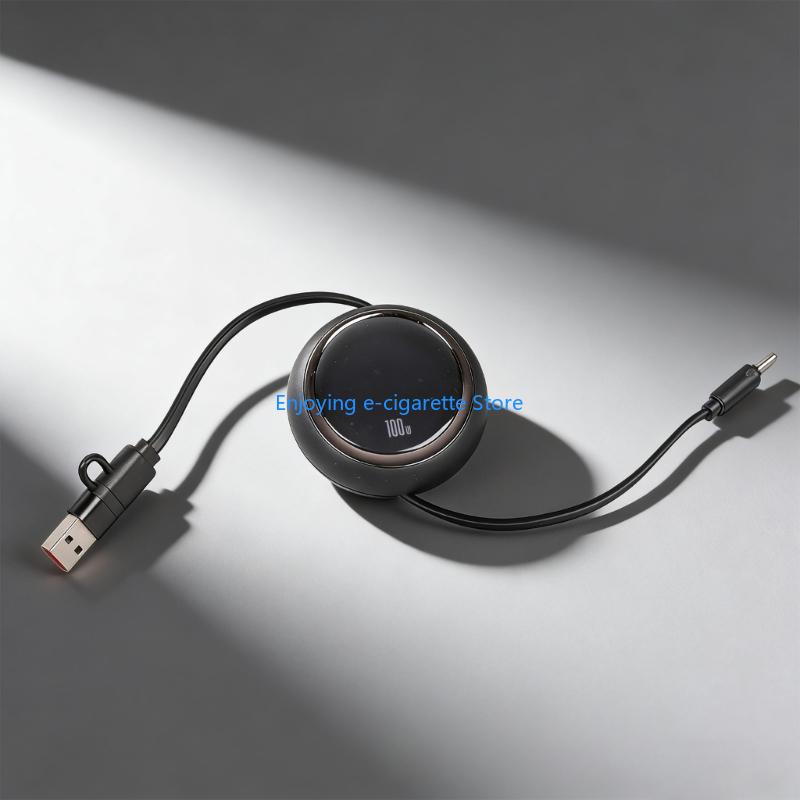 95cm 텔레스코핑 USB 유형 C에서 PD100W 충 - Gaming Console Phone 리뷰 및 가격