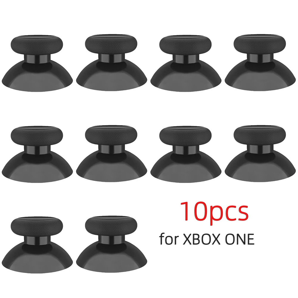 XBOX ONE/360 컨트롤러용 교체 조이스틱 캡 플 - Gaming Console Pc 리뷰 및 가격