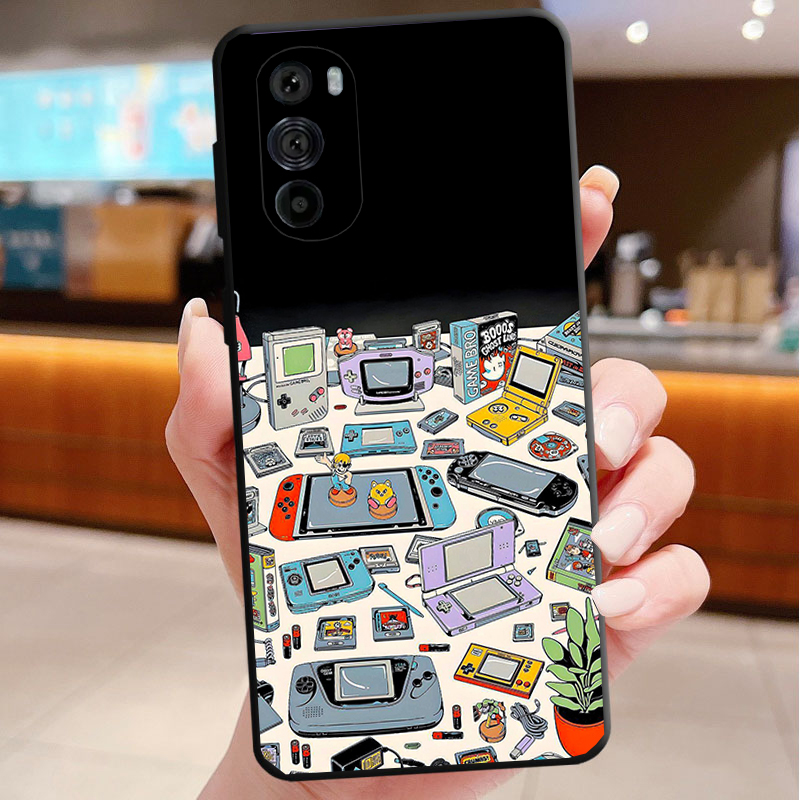 모토로라 엣지 60 50 40 프로 60 50 40 3 - Gaming Console Phone 리뷰 및 가격