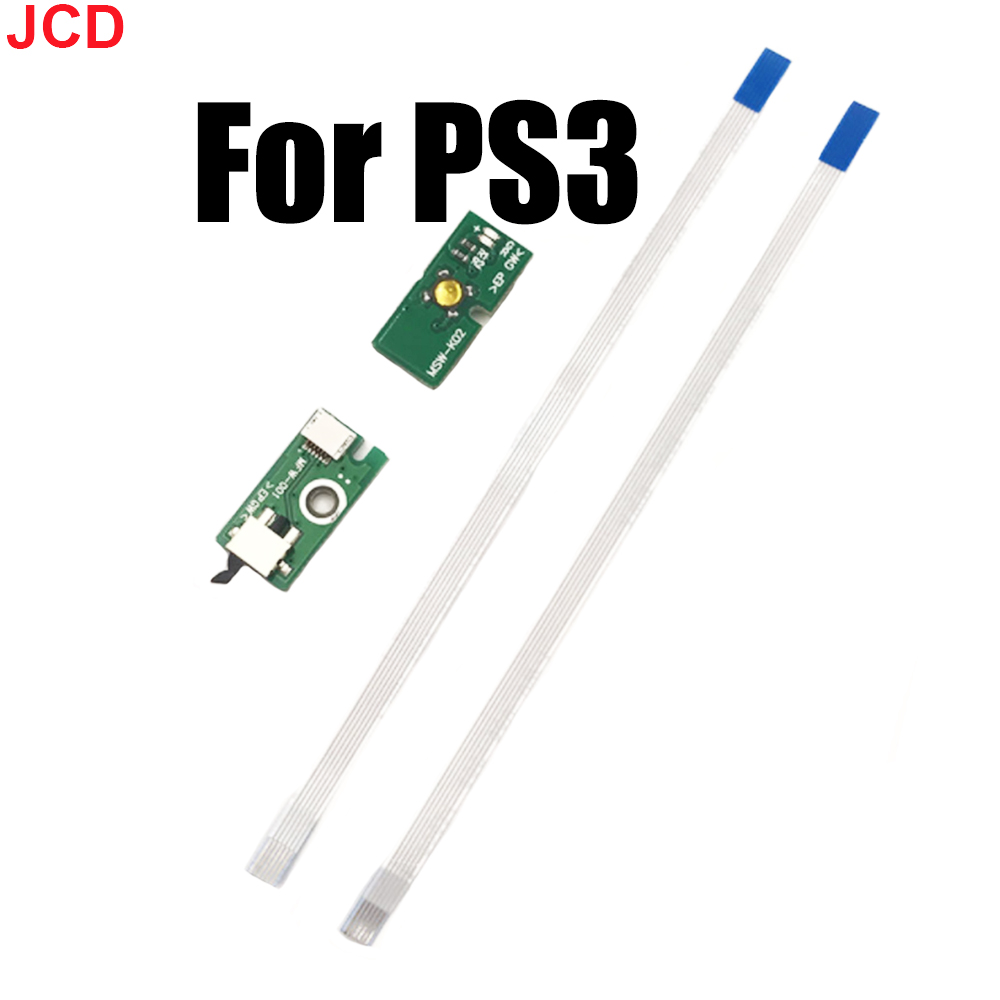 JCD 1pcs 전원 버튼 On OFF 스위치 보드(리 - Gaming Console Pc 리뷰 및 가격