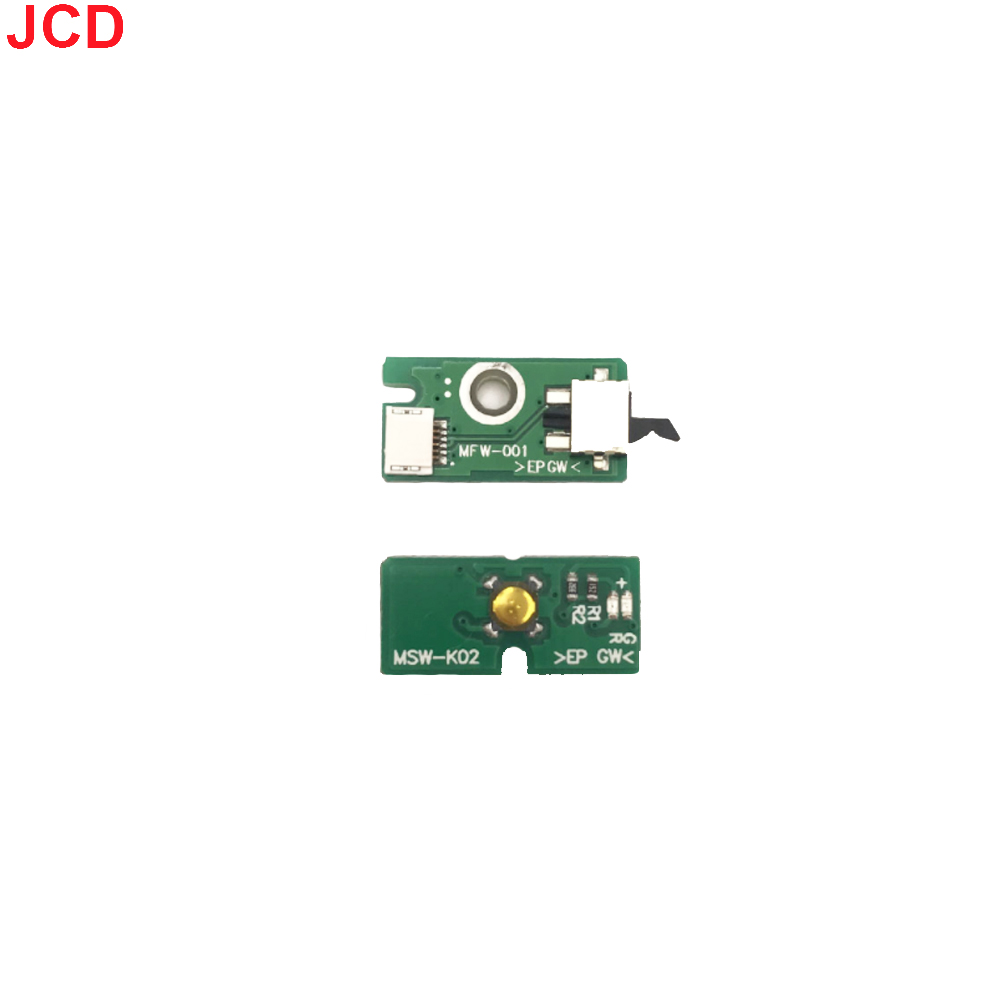 JCD 1pcs 전원 버튼 On OFF 스위치 보드(리 - Gaming Console Pc 리뷰 및 가격