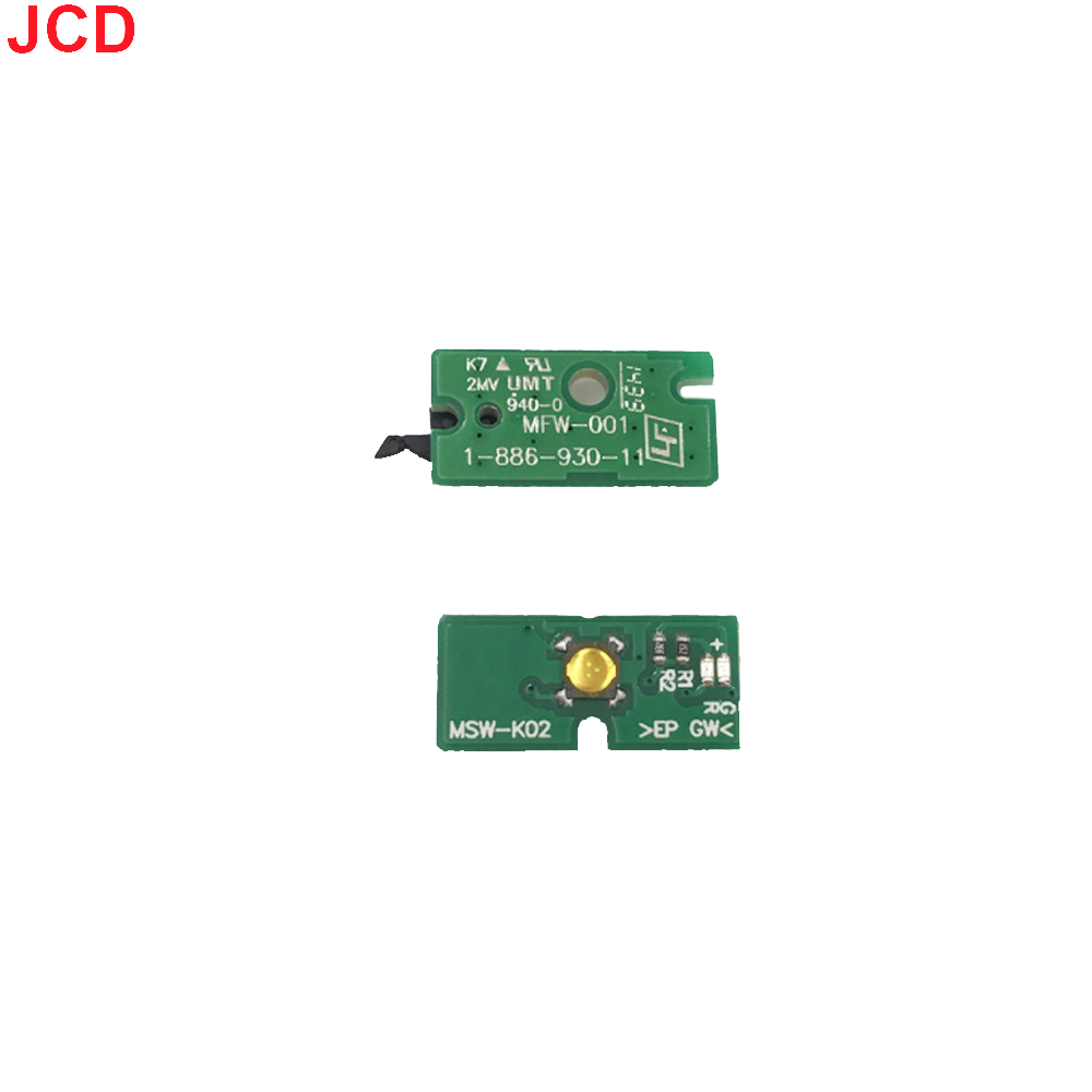 JCD 1pcs 전원 버튼 On OFF 스위치 보드(리 - Gaming Console Pc 리뷰 및 가격