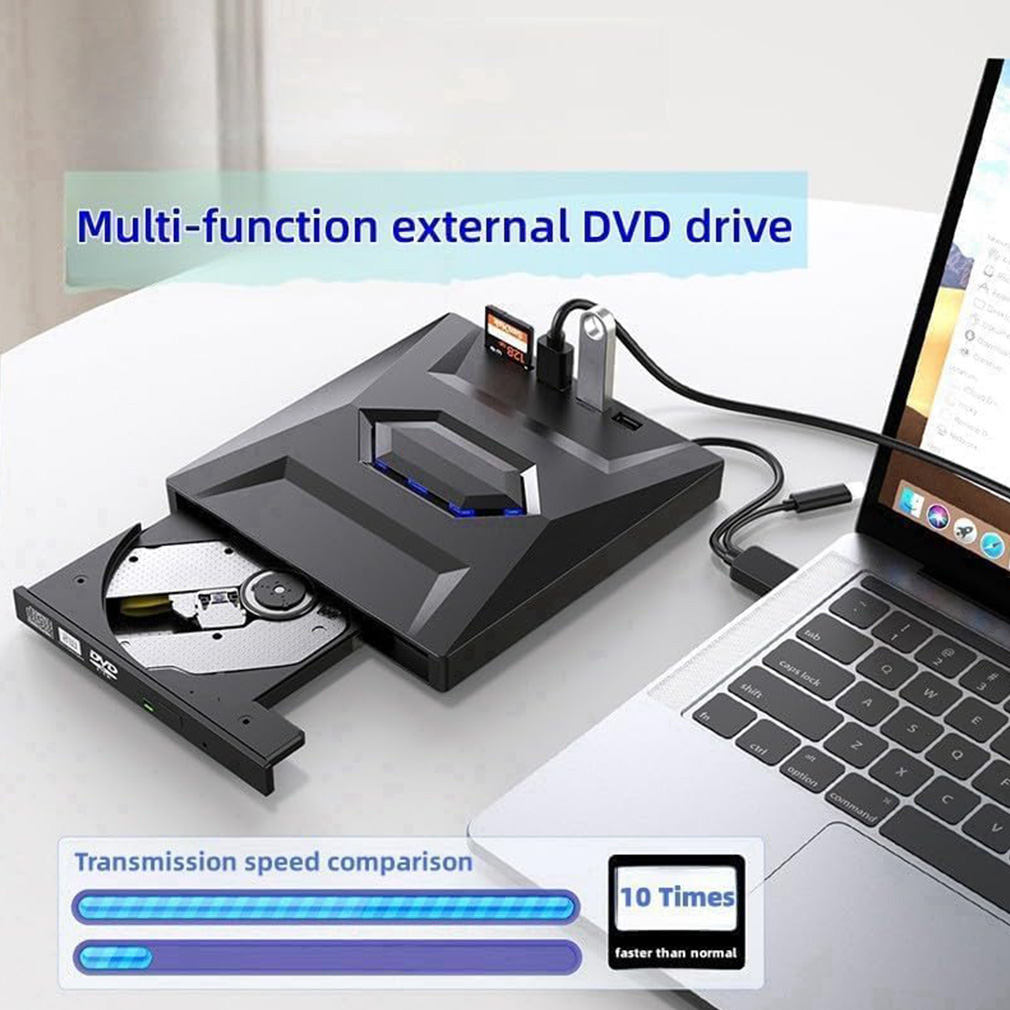 7-in-1 DVD BD CD 레코더 USB 3.0 외 - Gaming Console Pc 리뷰 및 가격