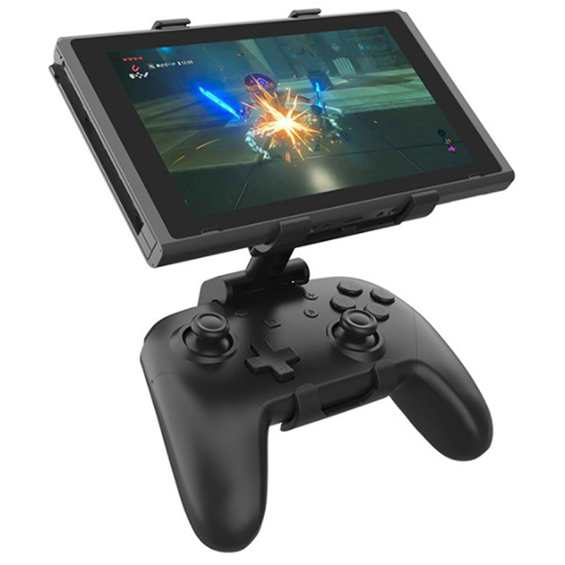 프로 컨트롤러용 조정 가능한 클립 마운트 홀더 라이트  - Gaming Console Zone 리뷰 및 가격